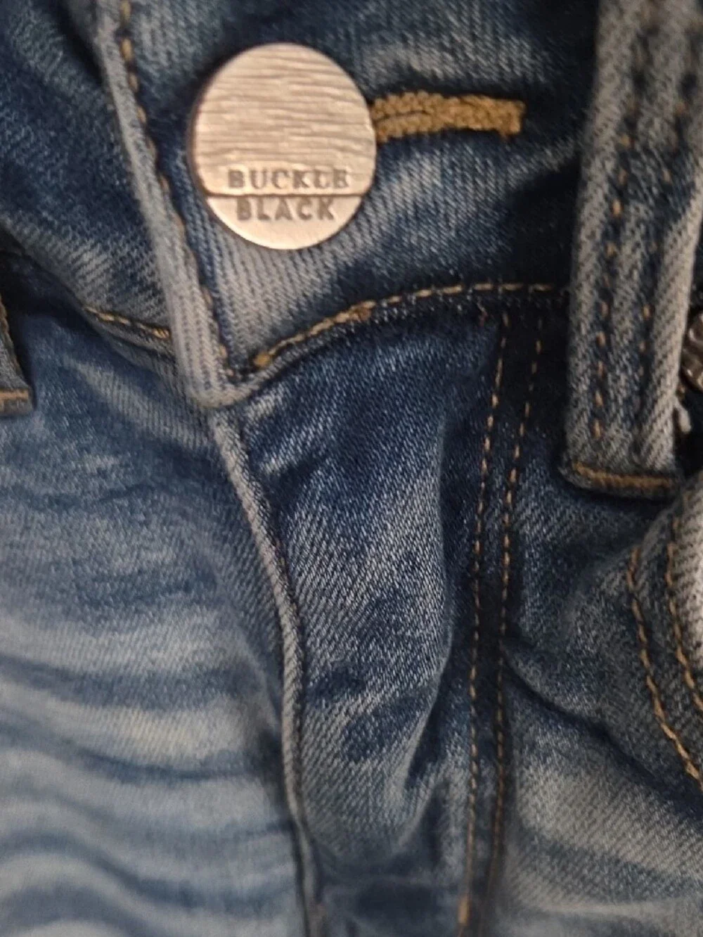 Buckle classic slim